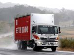 Hino 500 FL 2627 2008 года